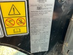Engine with Emission Label