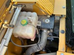 Engine with Radiator