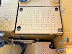 Hydraulics with Hydraulic Tank
