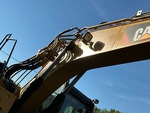 v2 Chassis - Excavator with