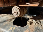 Undercarriage with Right Carrier Rollers