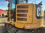 General Appearance with Sheet Metal (fiberglass) Condition