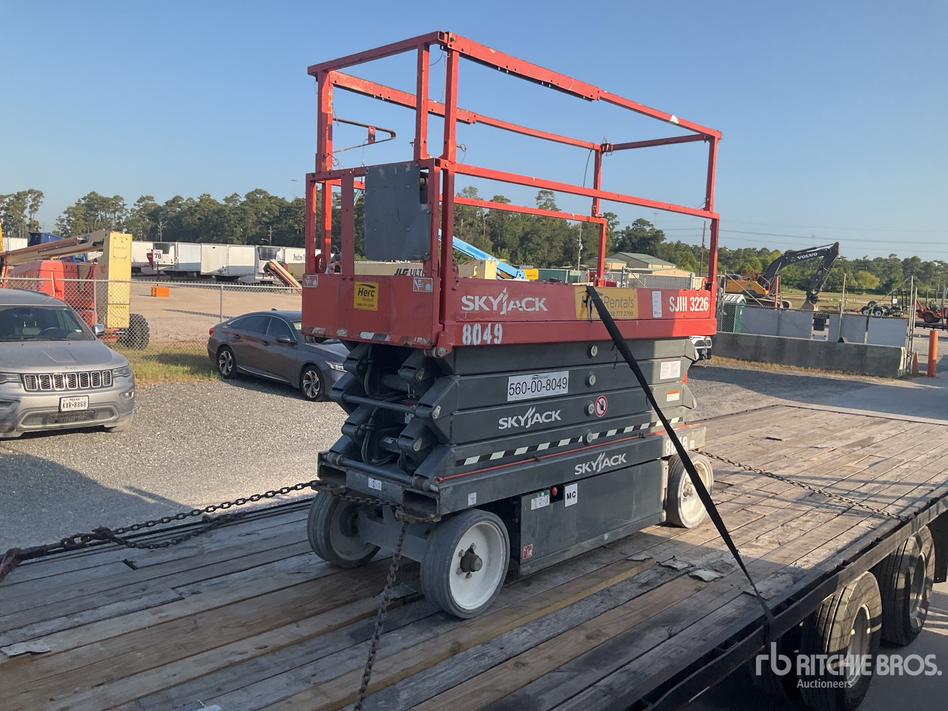 Photo of a 2016 Skyjack SJIII3226