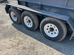 Trailer Chassis with