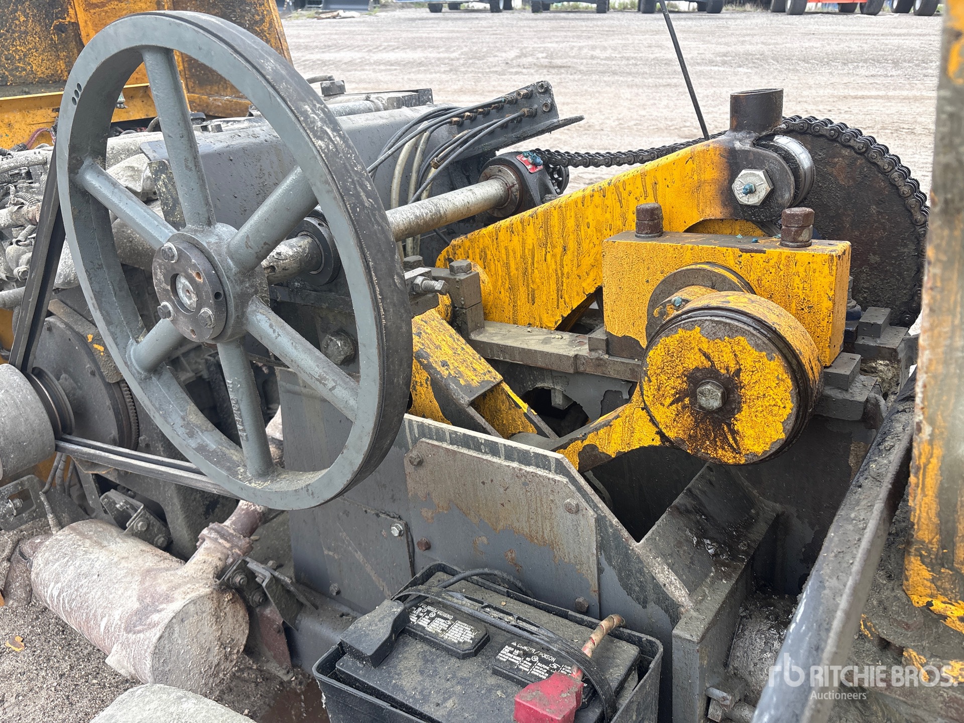 2023 Multiquip C30HDGA