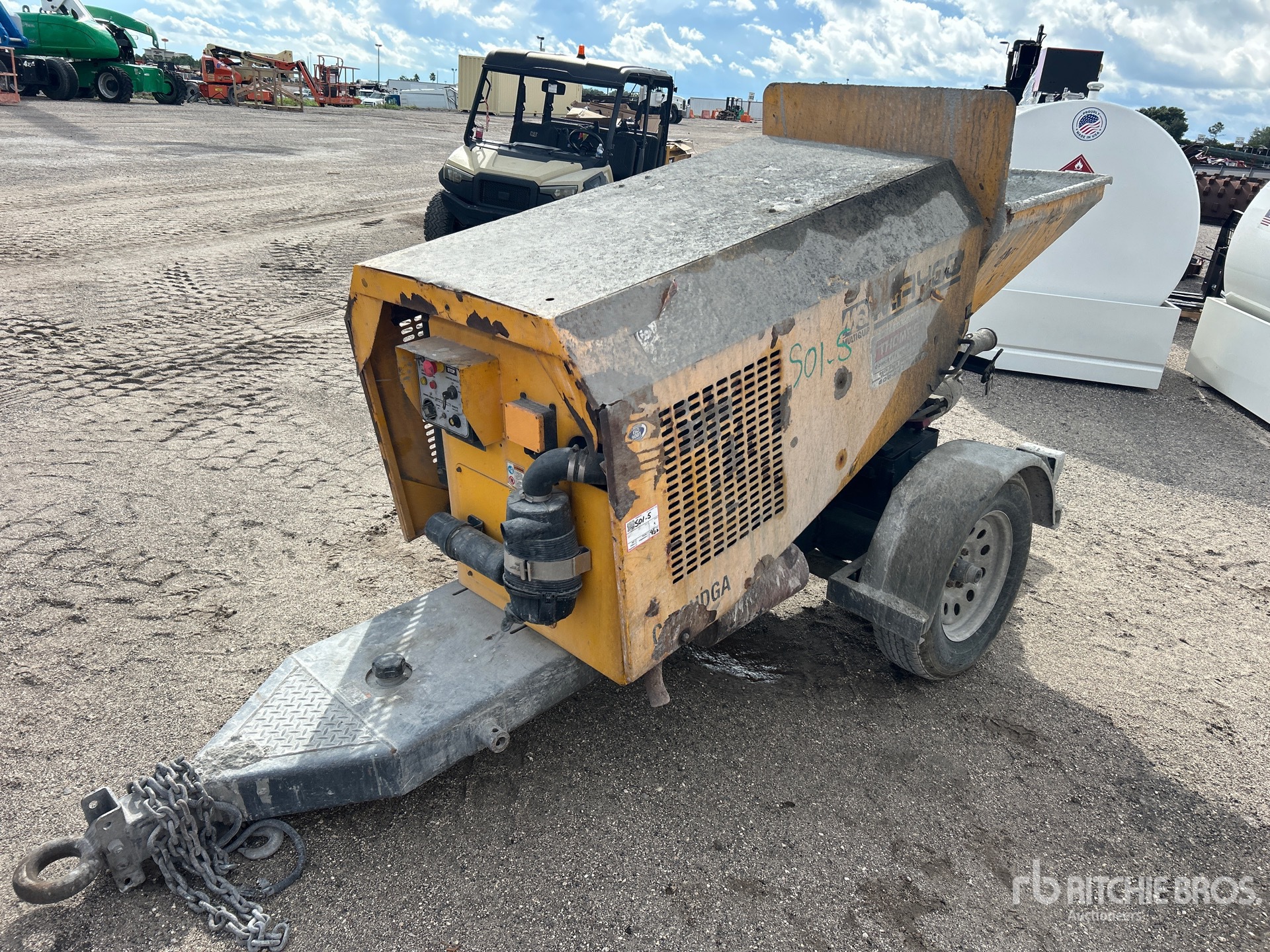 2023 Multiquip C30HDGA