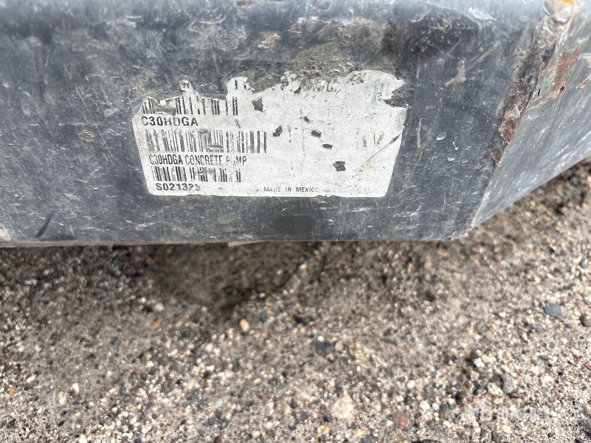 2023 Multiquip C30HDGA
