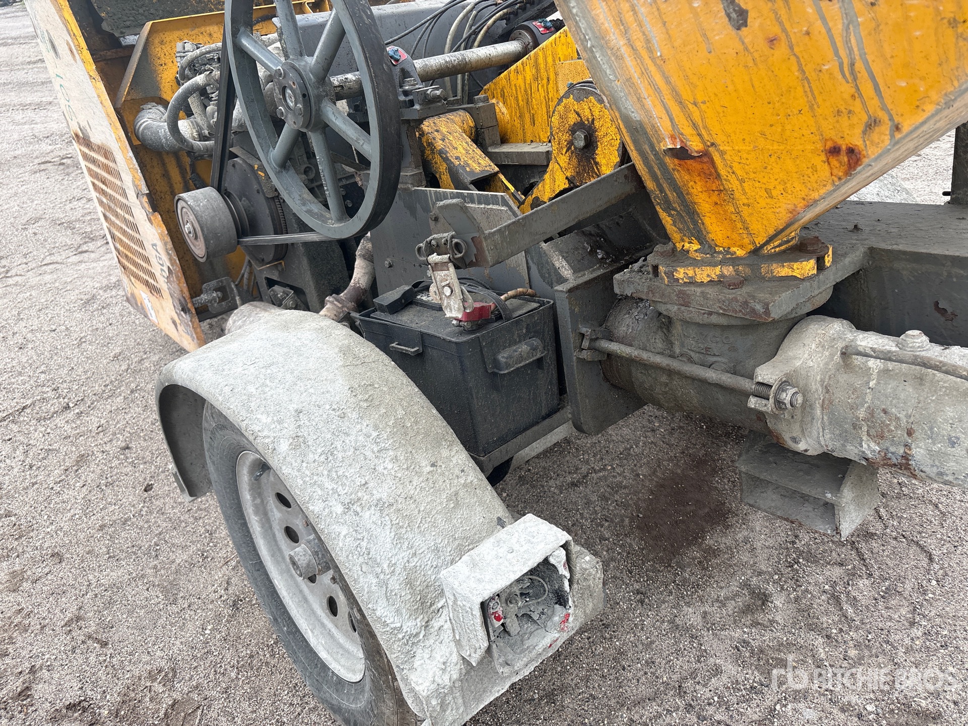 2023 Multiquip C30HDGA
