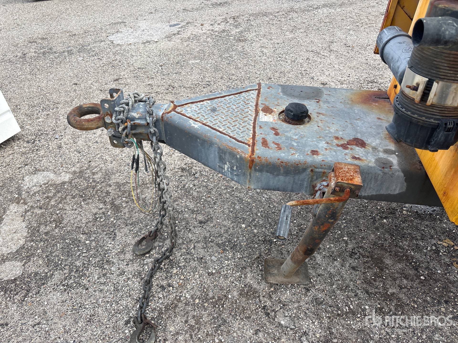 2022 Multiquip C-30HDGA