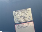 General Appearance with Refrigeration Unit Serial Number