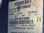 General Appearance with Refrigeration Unit Serial Number