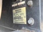 General Appearance with Refrigeration Unit Serial Number