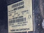 General Appearance with Refrigeration Unit Serial Number