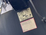 General Appearance with Refrigeration Unit Serial Number