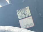 General Appearance with Refrigeration Unit Serial Number