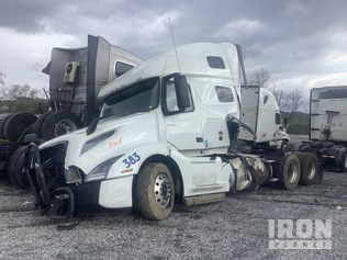 Volvo 2025 VNL 6x4 T/A Sleeper (Inoperable) — occasion
