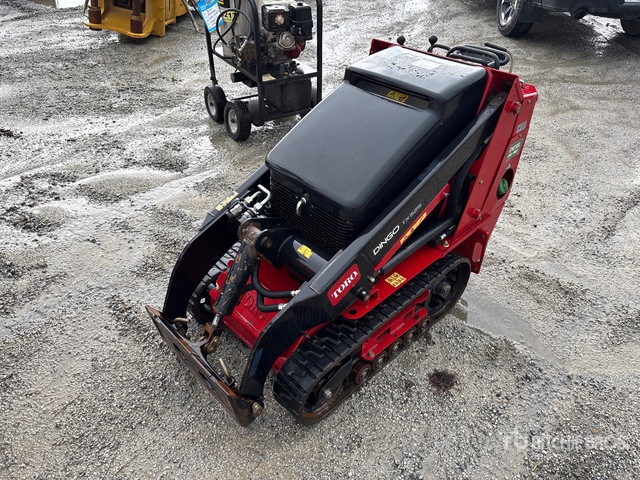 2022 Toro TX525 Compact Track Loader