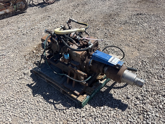 Klemm KD1624 Hydraulic Hydraulic Drifter for Drilling Rig