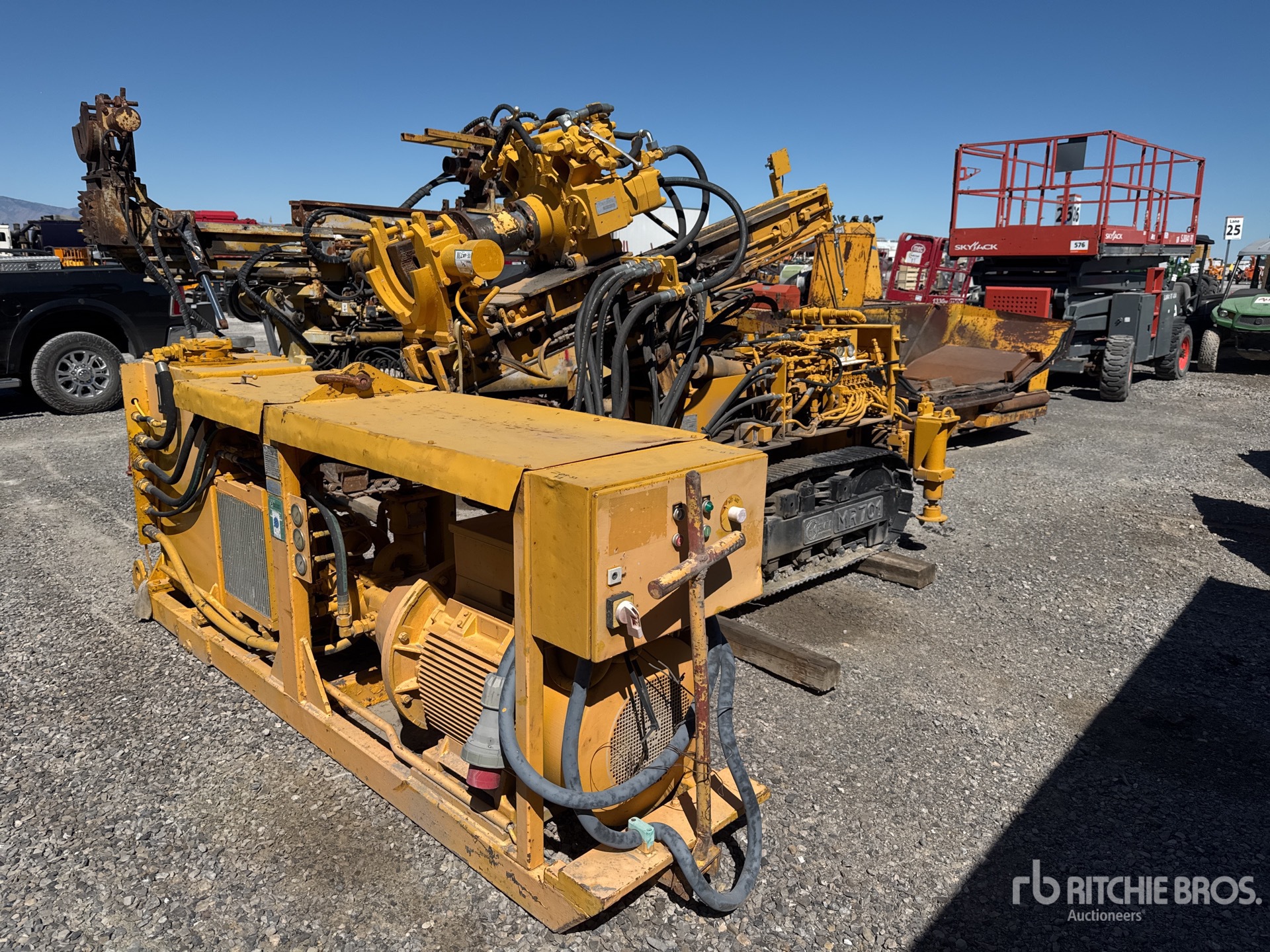 Photo of a 1988 Klemm KR701