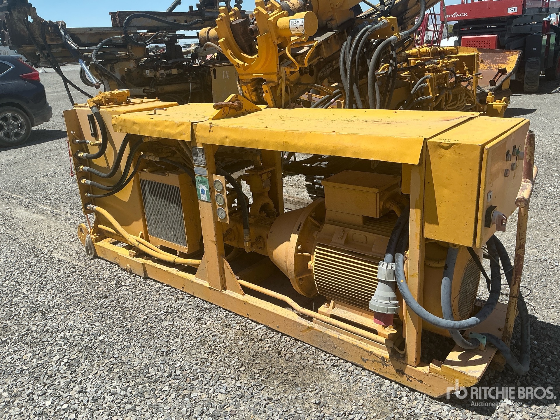 Photo of a 1988 Klemm KR701