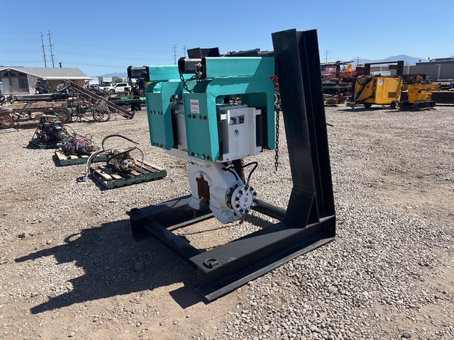 ABI HBV75 Excavator Mount Vibro