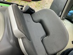 Control Station with Passenger seat