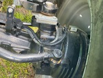 Drivetrain with Left Front Final Drive