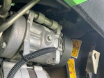 Engine with Cooling System Leaks
