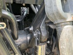 Hydraulics with Cylinder Pins and Bushings