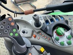 Control Station with Hydraulic Controls