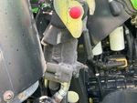 Hydraulics with Mid Mount Remote Hydraulic Circuits