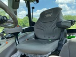 Control Station with Seats/Armrests