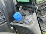 Engine with DEF / AdBlue Tank