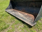 Specialty with Loader Bucket Cutting Edge