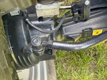Drivetrain with Right Front Final Drive