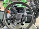 Control Station with Steering Control
