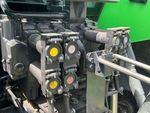 Hydraulics with Rear Remote Hydraulic Circuits