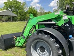 Specialty with Loader Frame
