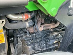 Engine with Engine - Left Side