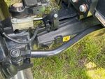Chassis with Steering Linkage