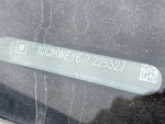General Appearance with Frame Stamp Serial Number/VIN Photo