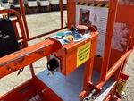 Control Station Upper with