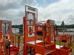 Chassis with