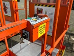 Control Station Upper with