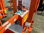 Control Station Upper with