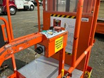 Control Station Upper with