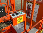 Control Station Upper with