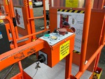 Control Station Upper with