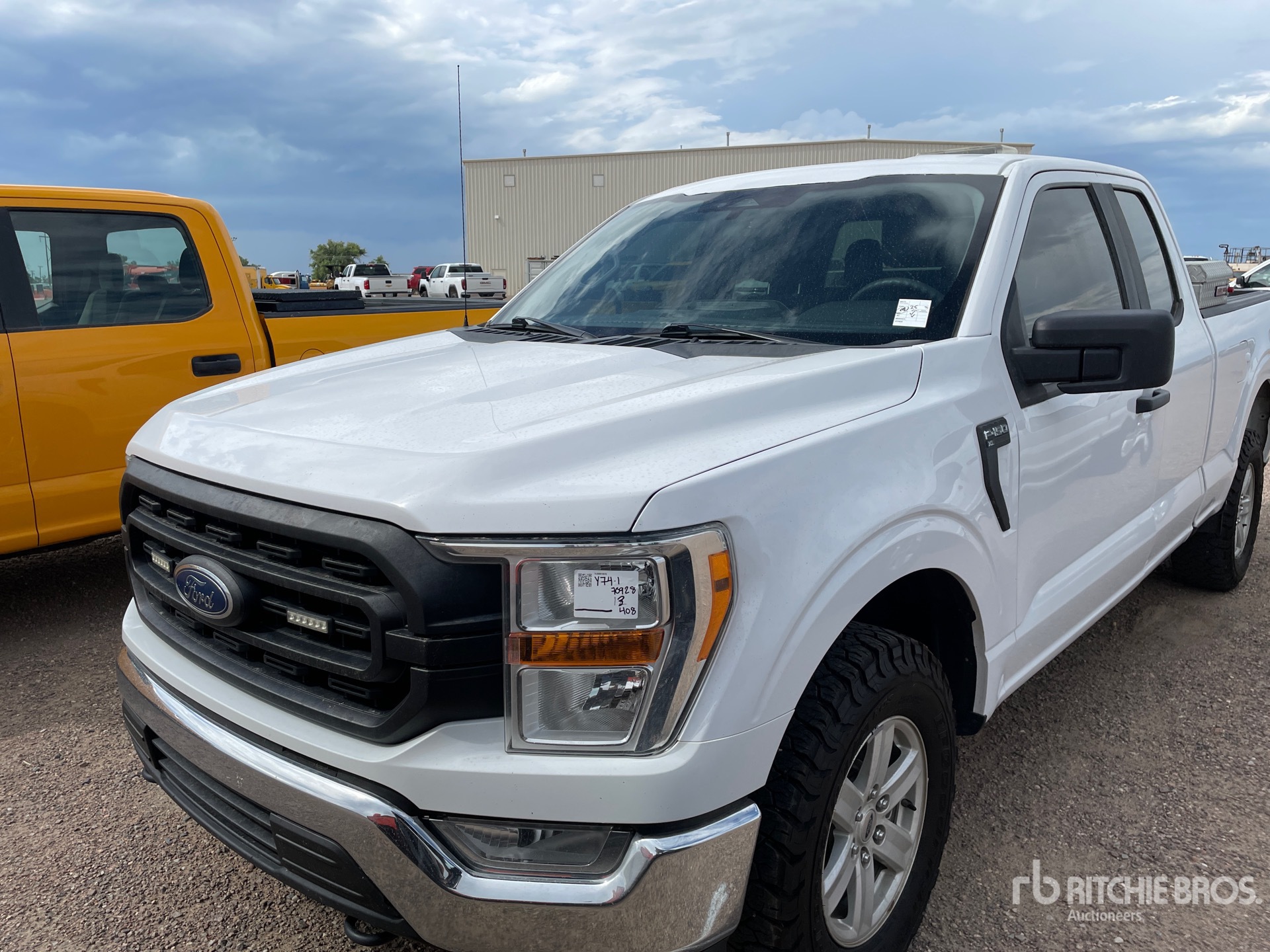 2021 Ford F-150