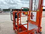 Control Station Upper with